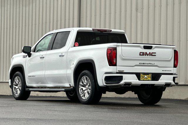 used 2022 GMC Sierra 1500 car, priced at $54,499