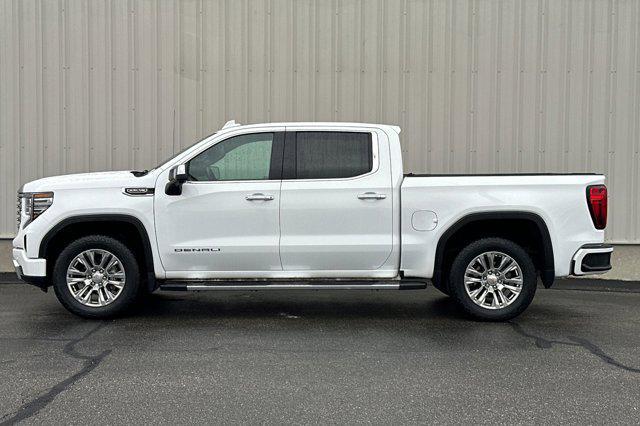 used 2022 GMC Sierra 1500 car, priced at $54,499