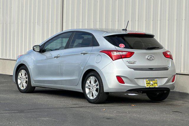 used 2014 Hyundai Elantra GT car, priced at $7,750