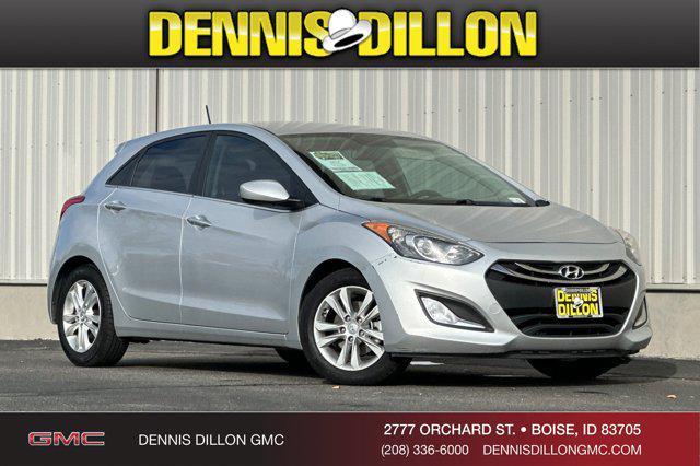 used 2014 Hyundai Elantra GT car, priced at $7,950