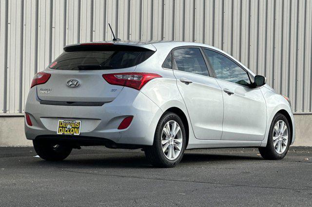 used 2014 Hyundai Elantra GT car, priced at $7,750