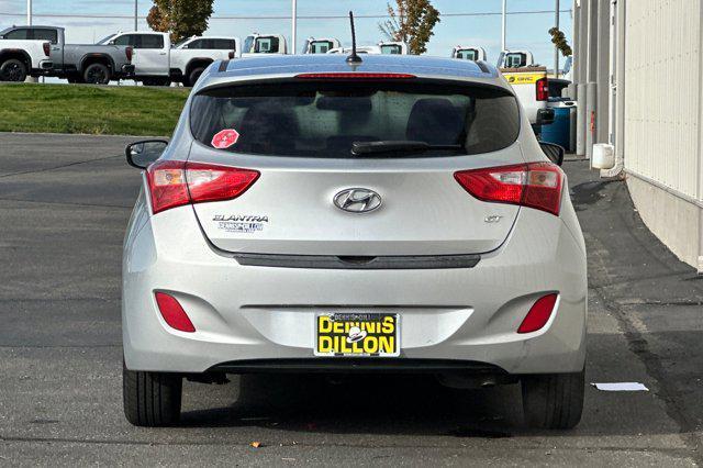 used 2014 Hyundai Elantra GT car, priced at $7,750