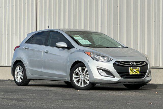 used 2014 Hyundai Elantra GT car, priced at $7,750