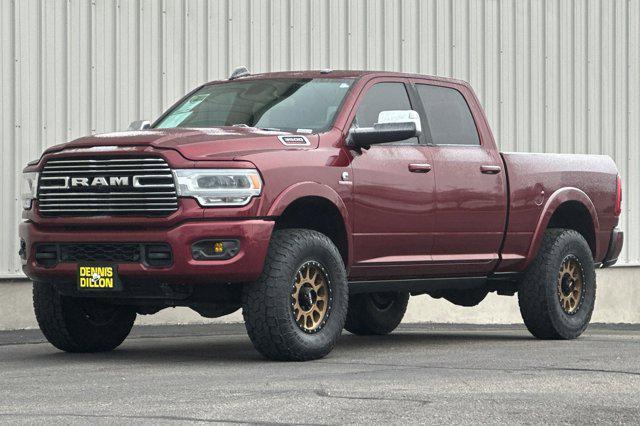 used 2020 Ram 3500 car, priced at $50,499