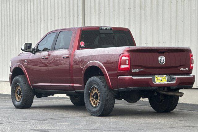 used 2020 Ram 3500 car, priced at $50,499