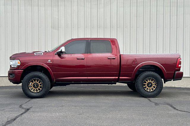 used 2020 Ram 3500 car, priced at $50,499