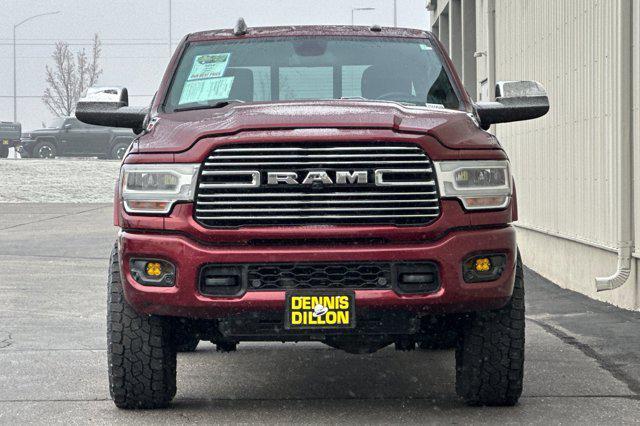 used 2020 Ram 3500 car, priced at $50,499