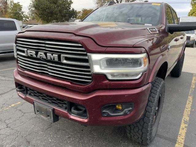 used 2020 Ram 3500 car, priced at $51,699