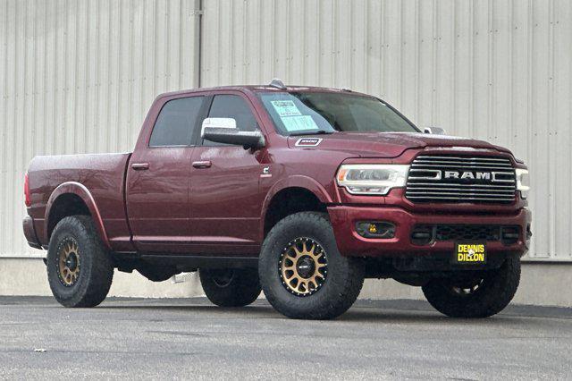 used 2020 Ram 3500 car, priced at $50,499