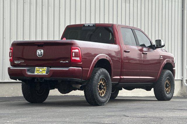 used 2020 Ram 3500 car, priced at $50,499