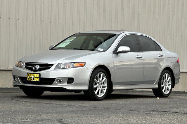 used 2006 Acura TSX car, priced at $9,950