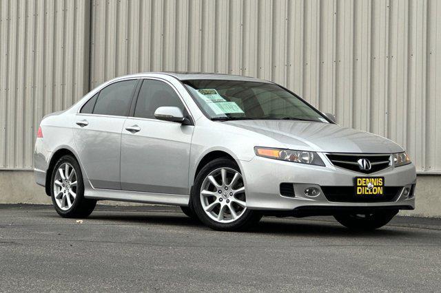 used 2006 Acura TSX car, priced at $9,950