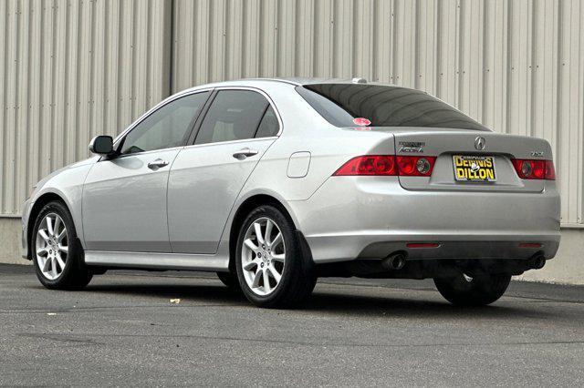 used 2006 Acura TSX car, priced at $9,950