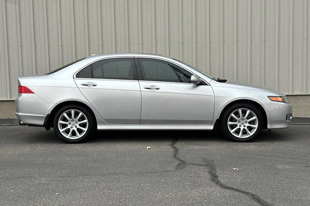 used 2006 Acura TSX car, priced at $9,950