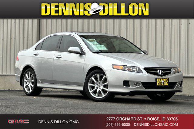 used 2006 Acura TSX car, priced at $9,950