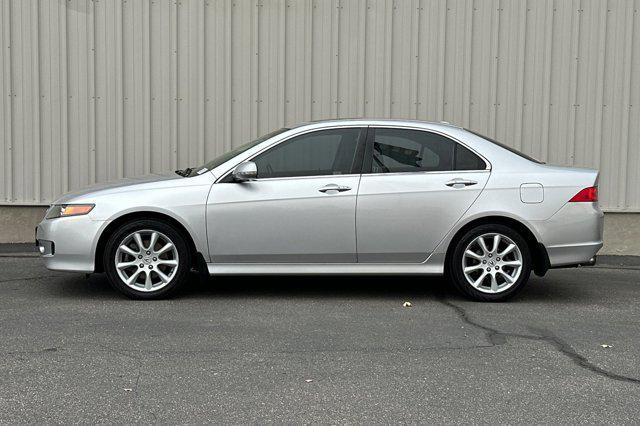 used 2006 Acura TSX car, priced at $9,950