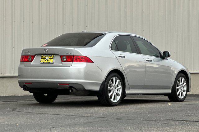 used 2006 Acura TSX car, priced at $9,950