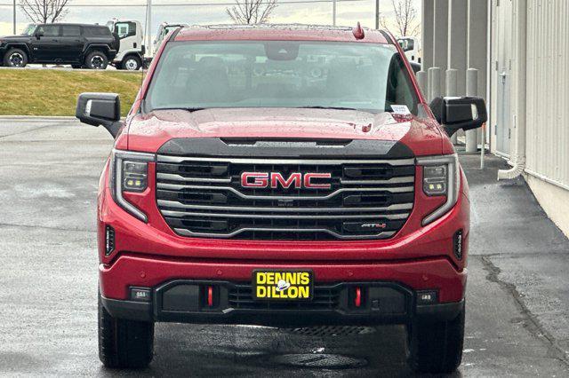 new 2025 GMC Sierra 1500 car, priced at $66,599