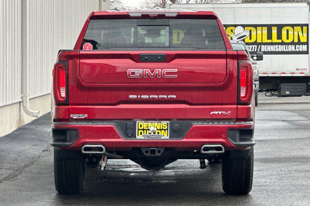 new 2025 GMC Sierra 1500 car, priced at $66,599