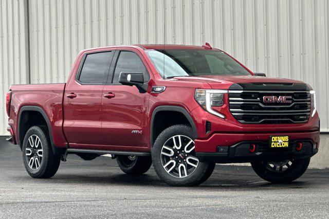 new 2025 GMC Sierra 1500 car, priced at $66,599