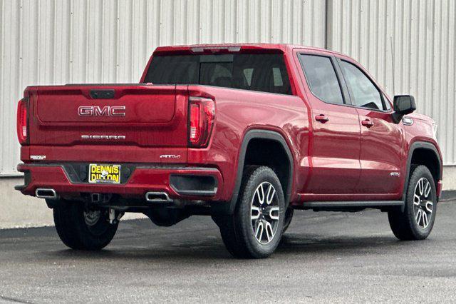 new 2025 GMC Sierra 1500 car, priced at $66,599