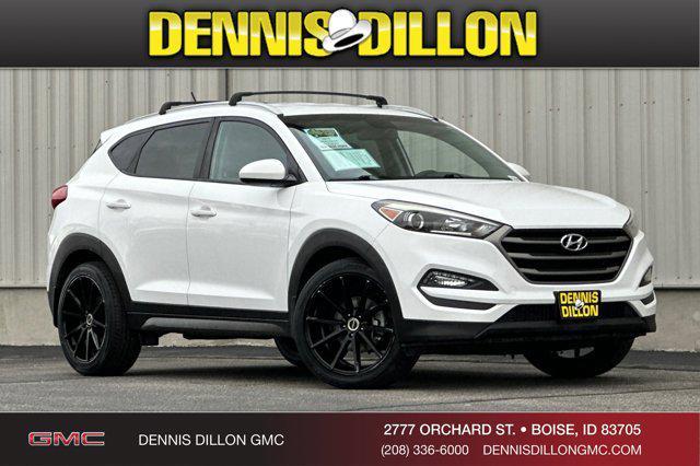 used 2016 Hyundai Tucson car, priced at $12,670