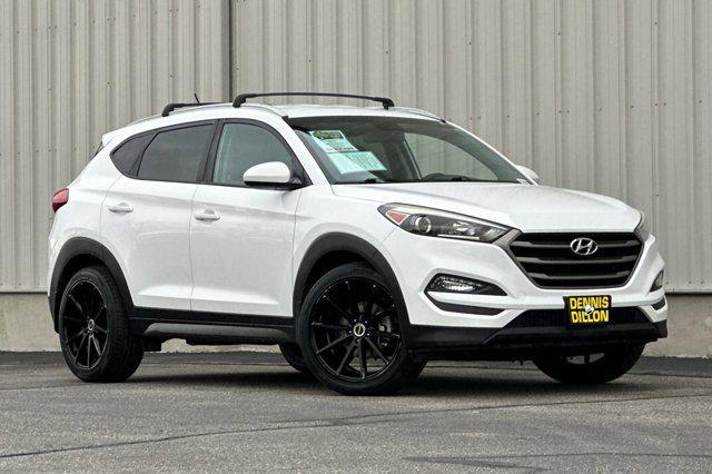 used 2016 Hyundai Tucson car, priced at $12,670