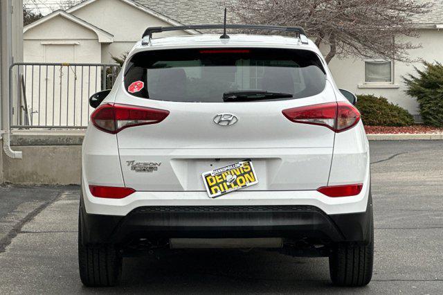 used 2016 Hyundai Tucson car, priced at $12,670