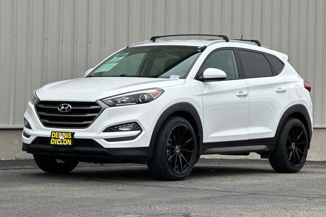 used 2016 Hyundai Tucson car, priced at $12,670