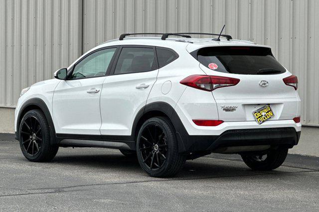 used 2016 Hyundai Tucson car, priced at $12,670