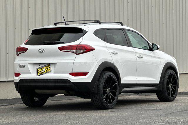 used 2016 Hyundai Tucson car, priced at $12,670