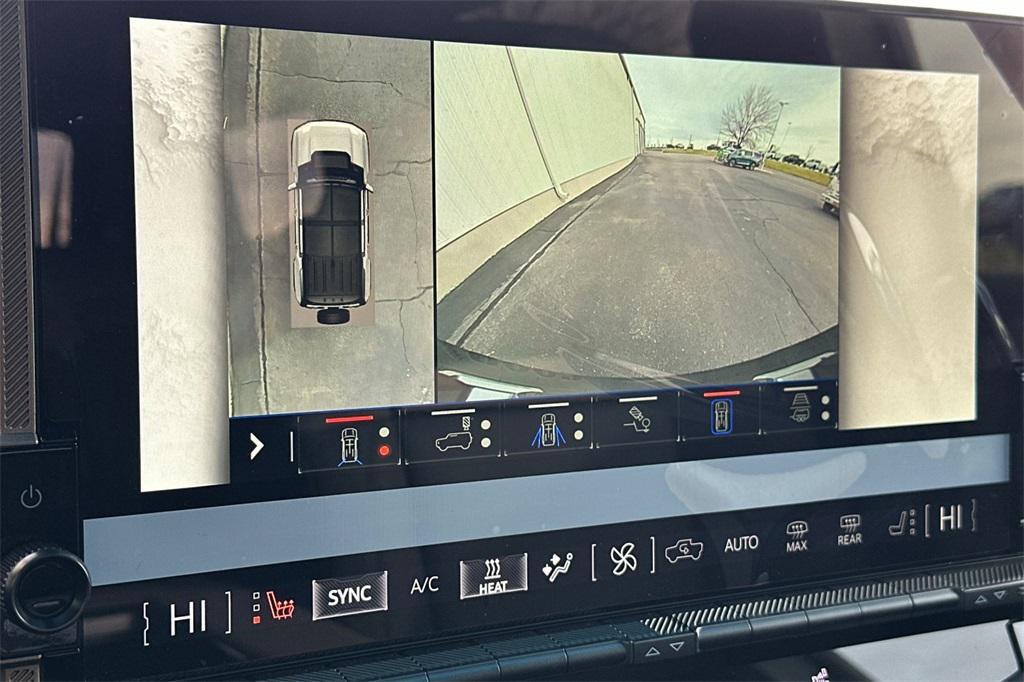 new 2025 GMC HUMMER EV SUV car, priced at $100,351