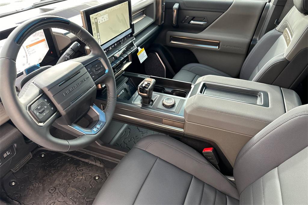 new 2025 GMC HUMMER EV SUV car, priced at $100,351