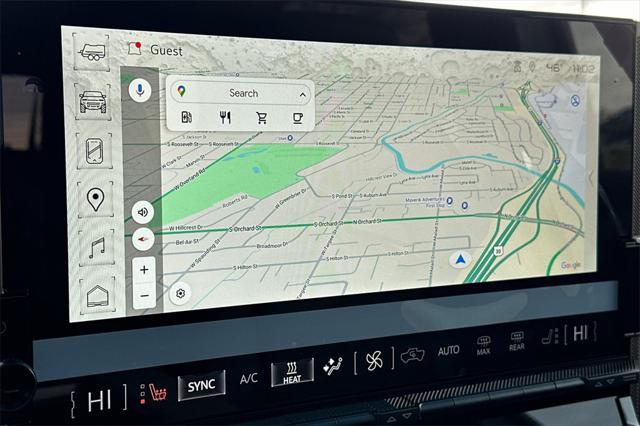 new 2025 GMC HUMMER EV SUV car, priced at $101,982