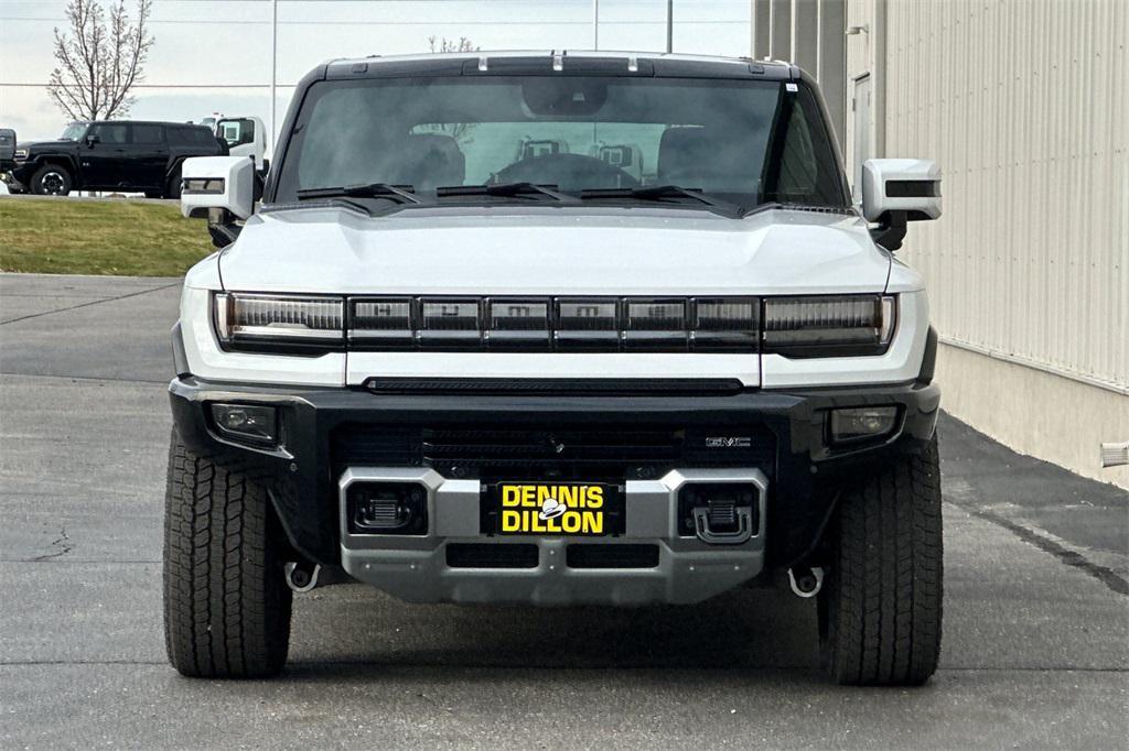 new 2025 GMC HUMMER EV SUV car, priced at $100,351