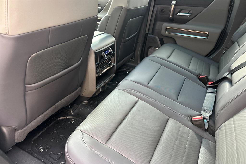 new 2025 GMC HUMMER EV SUV car, priced at $100,351