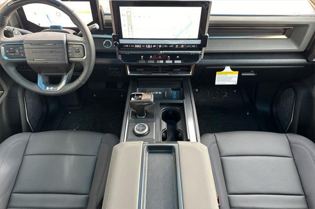 new 2025 GMC HUMMER EV SUV car, priced at $101,982
