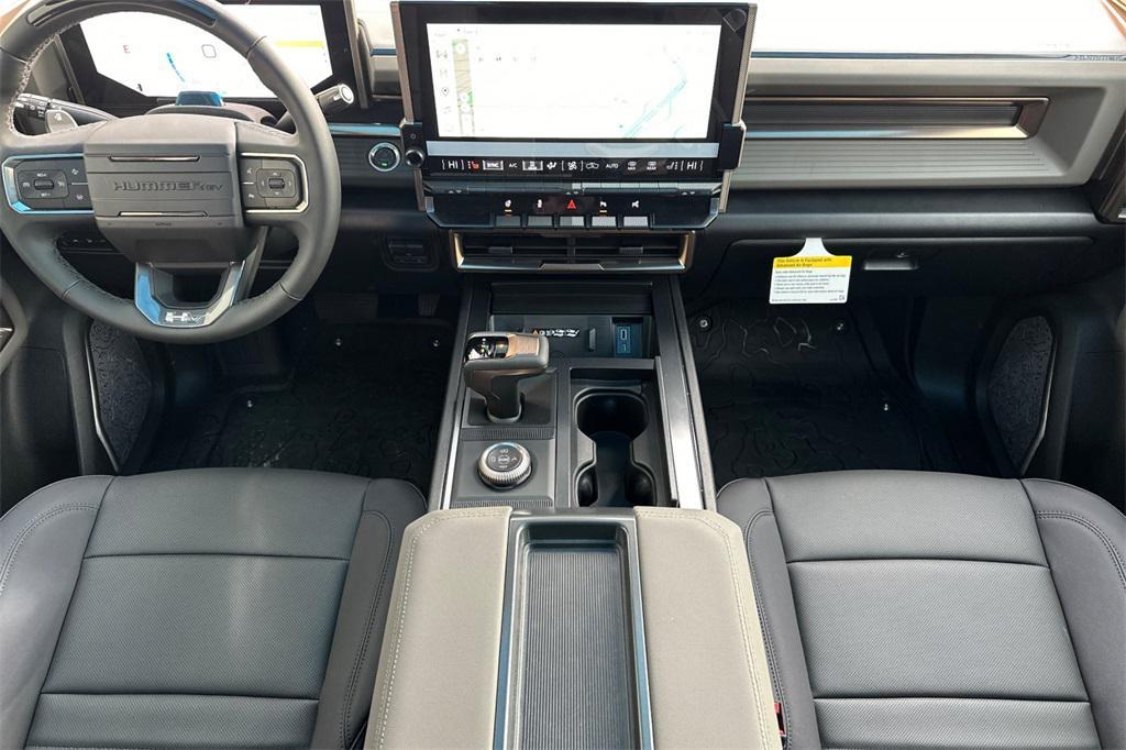new 2025 GMC HUMMER EV SUV car, priced at $100,351