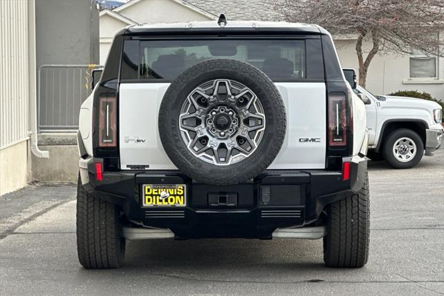 new 2025 GMC HUMMER EV SUV car, priced at $101,982
