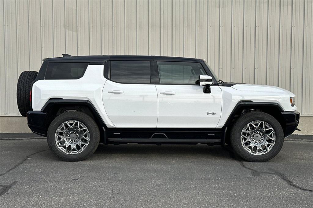 new 2025 GMC HUMMER EV SUV car, priced at $100,351