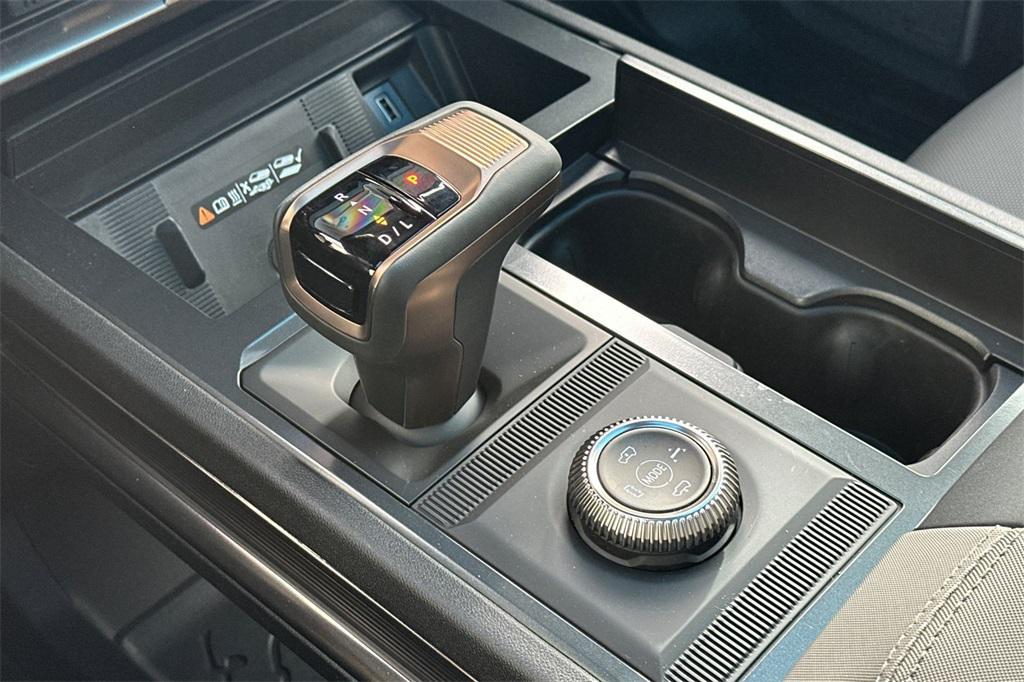 new 2025 GMC HUMMER EV SUV car, priced at $100,351