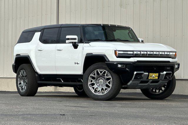 new 2025 GMC HUMMER EV SUV car, priced at $104,999