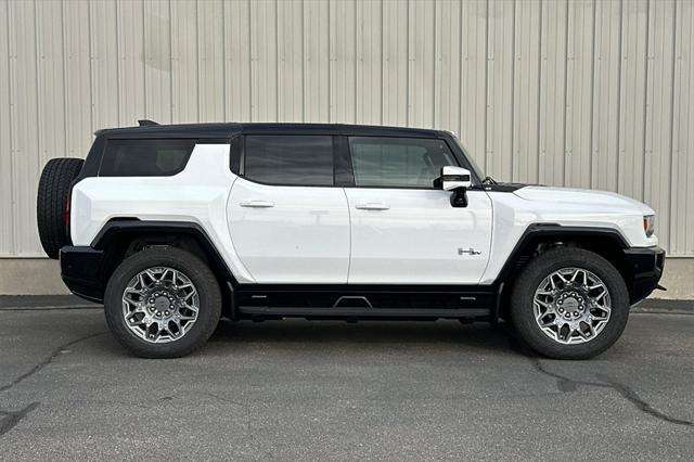 new 2025 GMC HUMMER EV SUV car, priced at $101,982