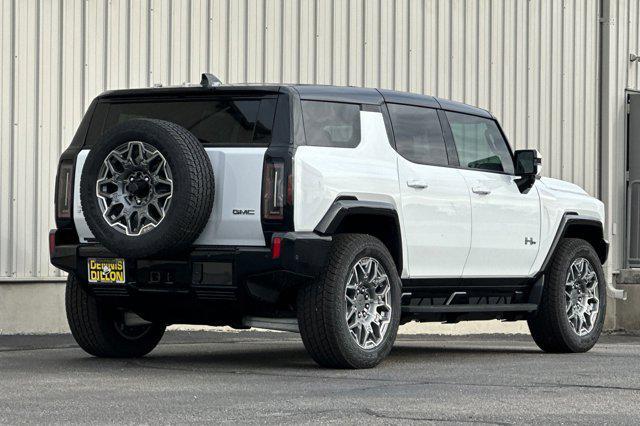 new 2025 GMC HUMMER EV SUV car, priced at $104,999