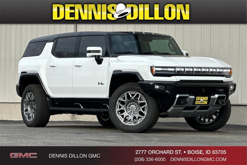 new 2025 GMC HUMMER EV SUV car, priced at $100,351