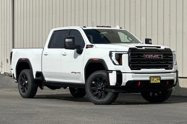 new 2025 GMC Sierra 3500 car, priced at $83,499