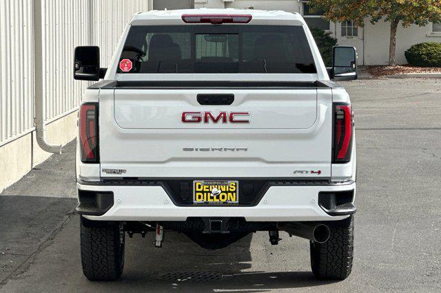 new 2025 GMC Sierra 3500 car, priced at $83,499