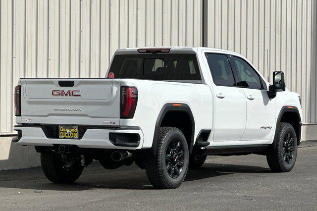 new 2025 GMC Sierra 3500 car, priced at $83,499