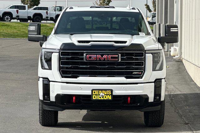 new 2025 GMC Sierra 3500 car, priced at $83,499