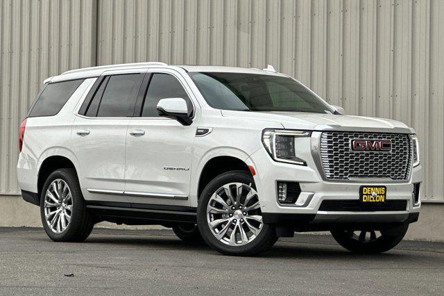 new 2024 GMC Yukon car, priced at $89,999